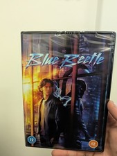 Blue Beetle (2023) (DVD) New