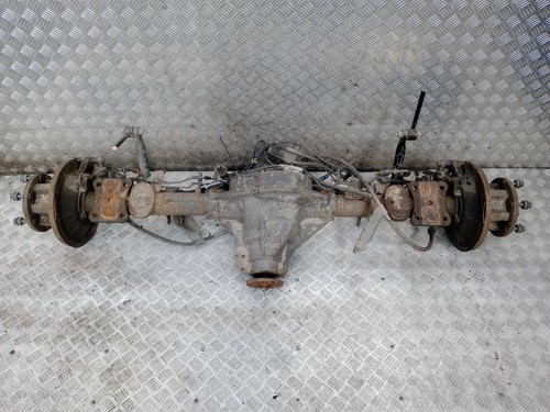 Ford transit rear axle - rear,