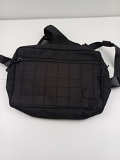 Multifunctional Tactical Chest Rig Bag With Front Pocket Size 30X23.5X6 Cm Used