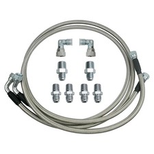 Transmission cooler lines - transmission,