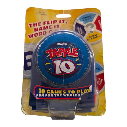 Usaopoly tapple fast fun - tapple,