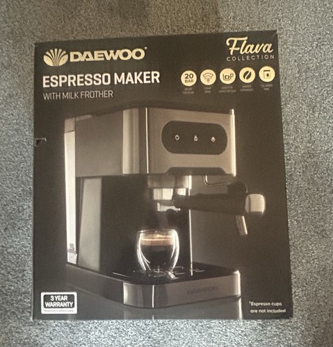 Daewoo digital display bar - display, 20