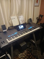 YAMAHA TYROS 5 76 Note