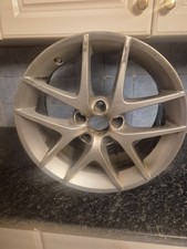 saab 9-3 alloy wheel x1  17