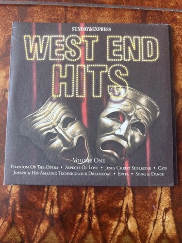West end hits vol - west,