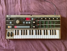 Korg Microkorg Synthesizer and