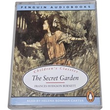 Penguin Audiobooks The Secret Garden Cassette Children's Classics