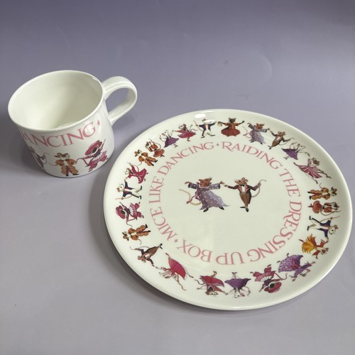 Emma bridgewater dancing - emma,