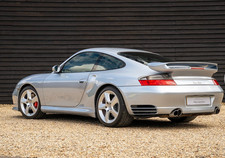 Porsche 18 inch 996 Turbo