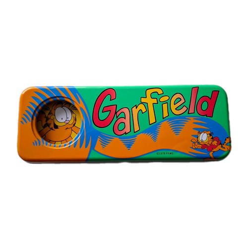 Garfield retro vintage paws - vintage,