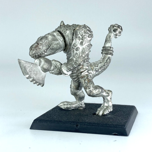 Lizardmen kroxigor - lizardmen,