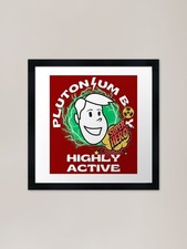 Amusing Plutonium Boy in