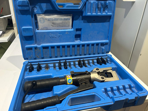 Cembre ht51 hydraulic hand - ht51,