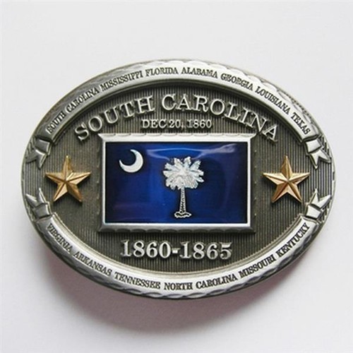 Belt buckle confederate - buckle,