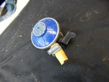 Caravan clip on Butane gas regulator. continental