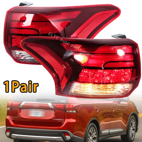 Led tail light outer turn - light,
