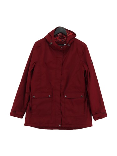 Regatta parka jacket - jacket, red