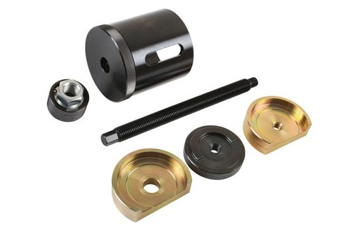Front control arm bush - arm, tool