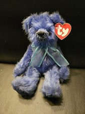 Beanie Baby River Bear Attic