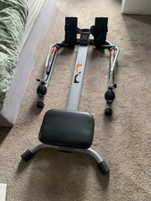 rowing machine v fit with onboard computer. Computer may not work