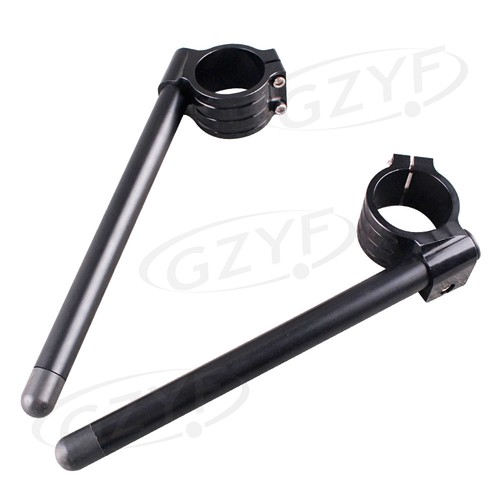 50mm fork clip - 50mm, clip-on