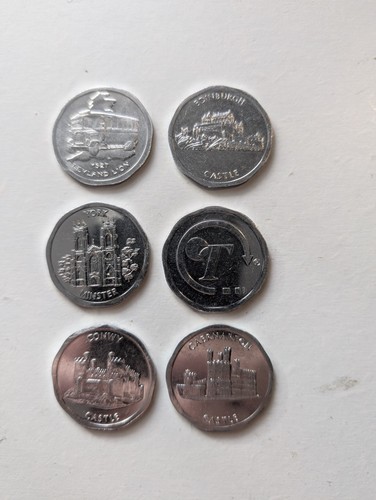 National transport tokens - transport,