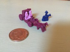 Rare Playmobil Miniature Toys