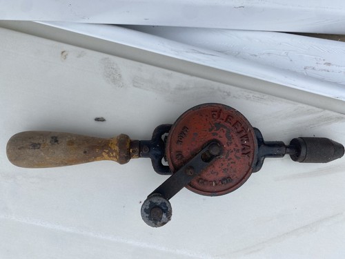 Fleetway vintage drill - fleetway, hand