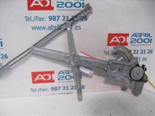 WINDOW REGULATOR MECHANISM