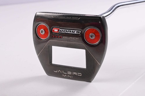 Odyssey works black - o-works, jailbird