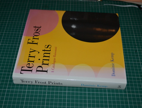 Signed terry frost prints - terry,