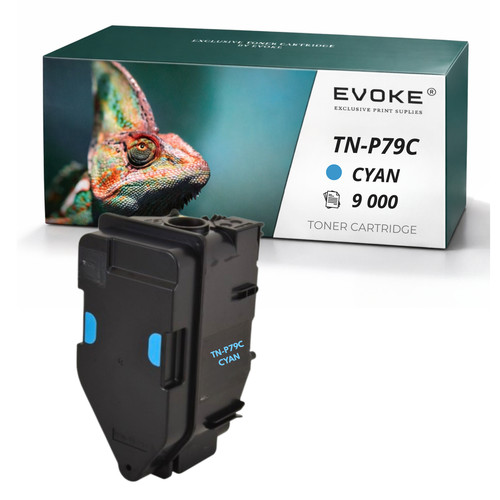 Toner compatible with konica - with,