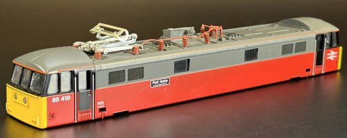Hornby r589 gauge br - oo,
