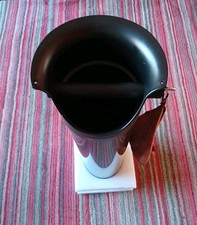 Commercial Coffee Knock Box Espresso Dregs Bin Brush Bags 18L Large RRP £90