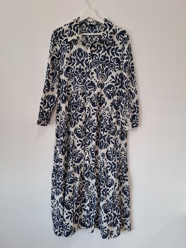 Zara shirt midi - midi, xl