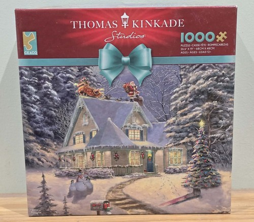 Ceaco 1000 piece jigsaw - ceaco,