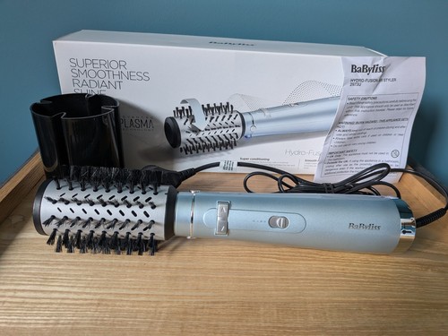 Babyliss 2973u hydro - hydro, fusion