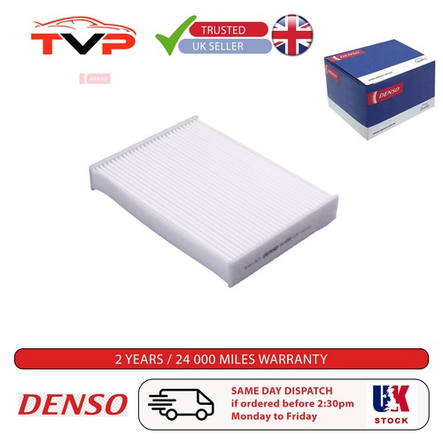 Denso cabin filter - denso, for