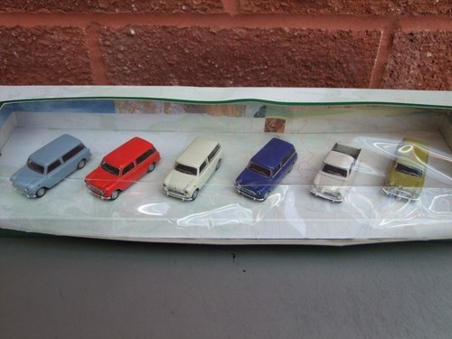 Bmc mini car set - mini,