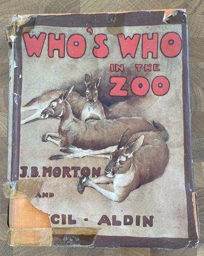 Cecil aldin original - cecil,