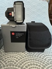 Leica SF 60 Flash  And Leica