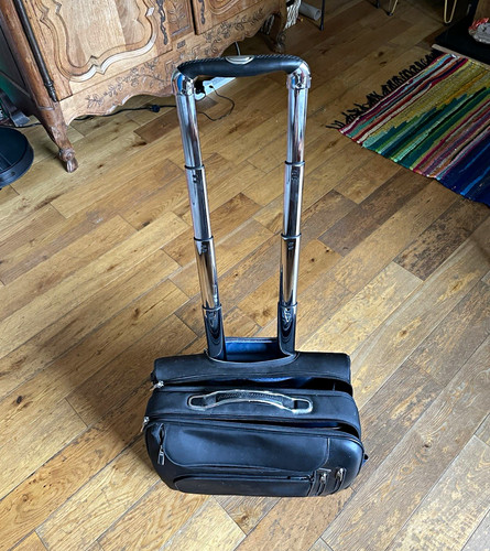 Tumi black soft - black,