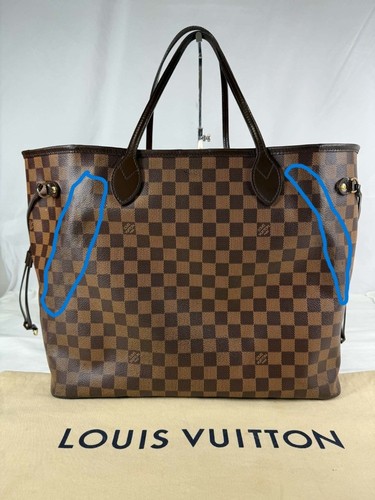 Louis vuitton neverfull - vuitton,