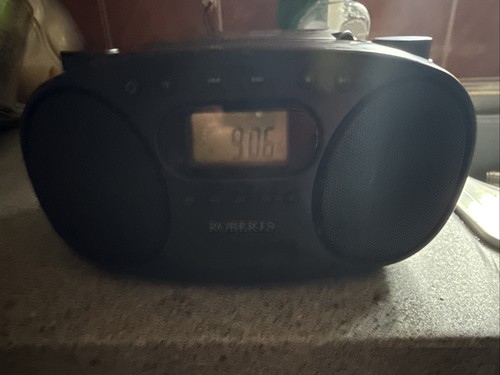 Roberts zoomboxfm stereo - roberts, radio
