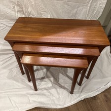 Danish Mid Century Nest of