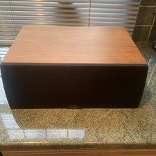 Naim Audio n -cent Centre Speaker In Cherry