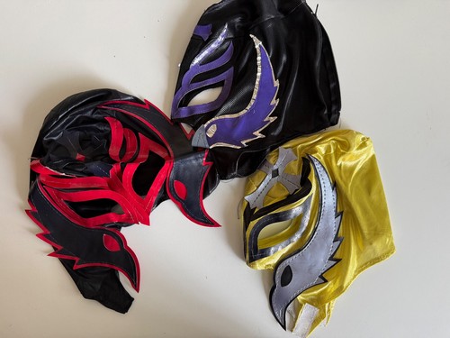 Rey mysterio mask kid size - mysterio,
