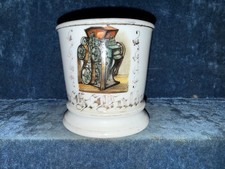 Occupational Shaving Mug, Mill