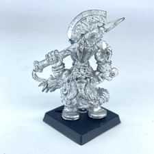 Dwarf Troll Slayer - Citadel