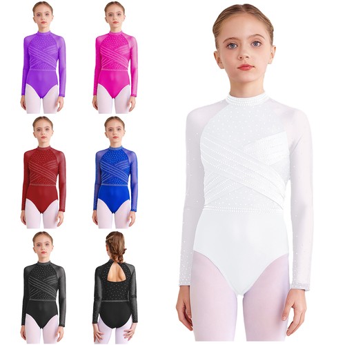 Girls long sleeve sheer - uk,